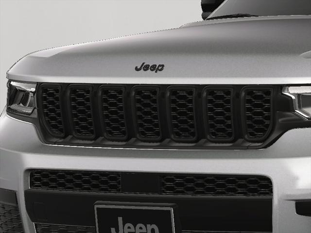 new 2025 Jeep Grand Cherokee L car, priced at $50,175