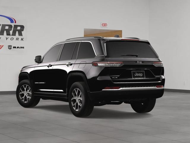 new 2024 Jeep Grand Cherokee L car, priced at $49,931