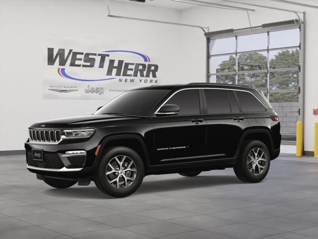 new 2024 Jeep Grand Cherokee L car, priced at $49,931