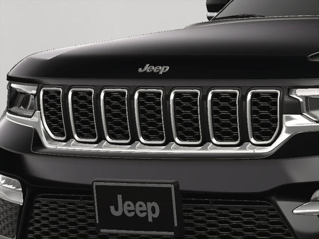 new 2024 Jeep Grand Cherokee L car, priced at $49,931