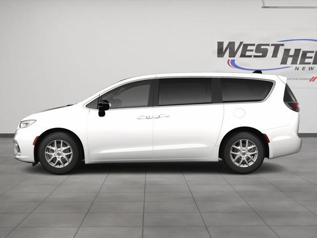 new 2024 Chrysler Pacifica car, priced at $43,500