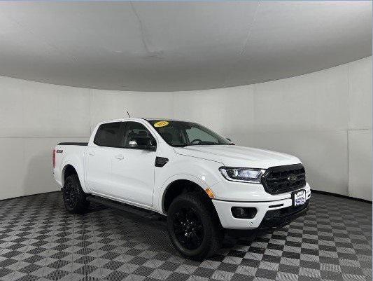 used 2021 Ford Ranger car, priced at $32,545