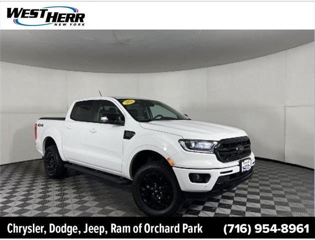 used 2021 Ford Ranger car, priced at $32,545