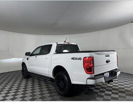 used 2021 Ford Ranger car, priced at $32,545