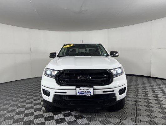 used 2021 Ford Ranger car, priced at $32,545