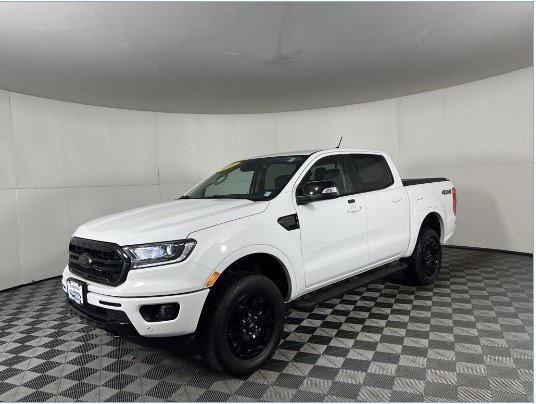 used 2021 Ford Ranger car, priced at $32,545