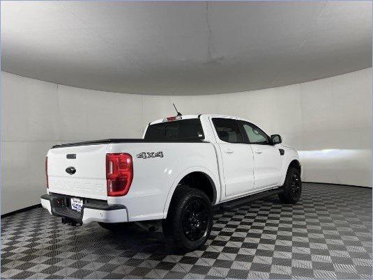 used 2021 Ford Ranger car, priced at $32,545