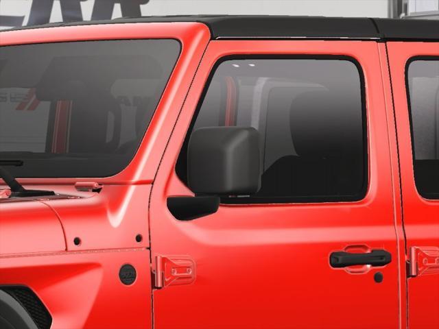 new 2025 Jeep Wrangler car, priced at $49,245