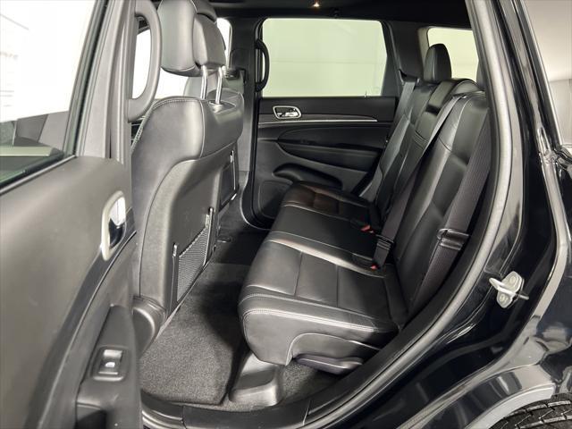 used 2022 Jeep Grand Cherokee car, priced at $30,432