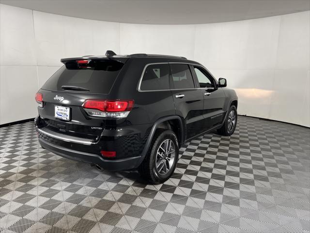 used 2022 Jeep Grand Cherokee car, priced at $30,432
