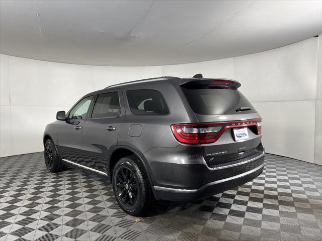 used 2021 Dodge Durango car, priced at $31,297