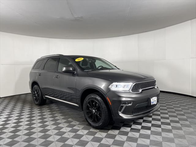 used 2021 Dodge Durango car, priced at $31,297