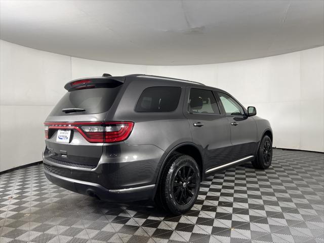 used 2021 Dodge Durango car, priced at $31,297