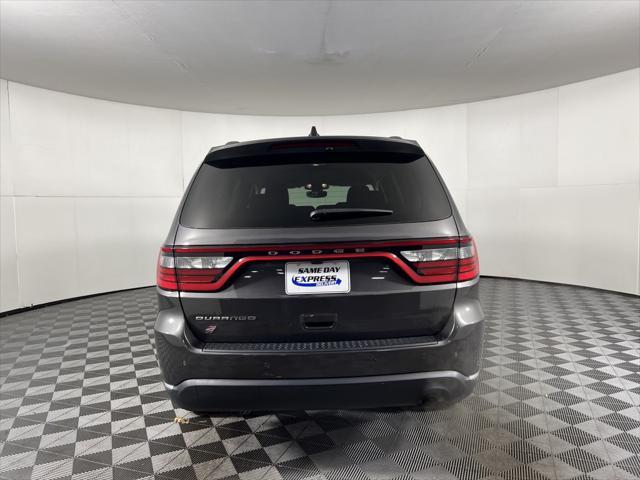 used 2021 Dodge Durango car, priced at $31,297