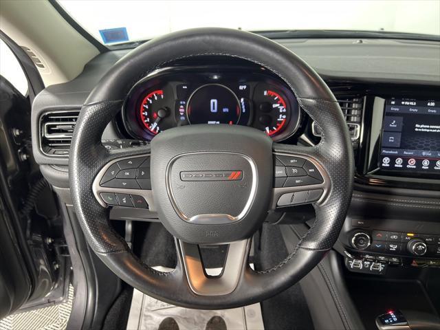 used 2021 Dodge Durango car, priced at $31,297