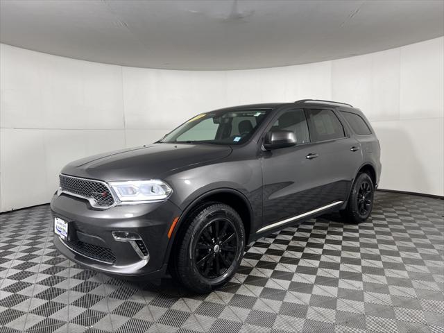 used 2021 Dodge Durango car, priced at $31,297