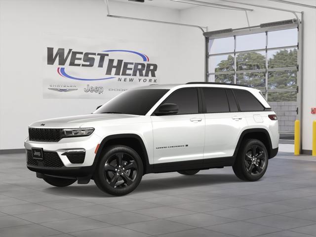 new 2025 Jeep Grand Cherokee car, priced at $49,425