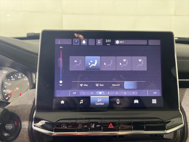 used 2022 Jeep Compass car, priced at $24,412