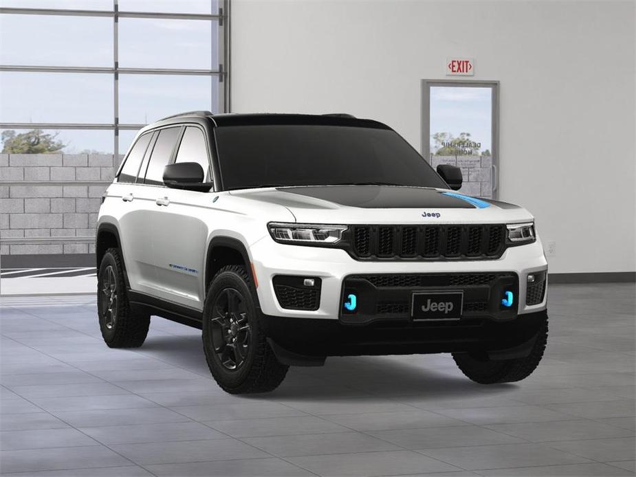 new 2024 Jeep Grand Cherokee 4xe car, priced at $64,980