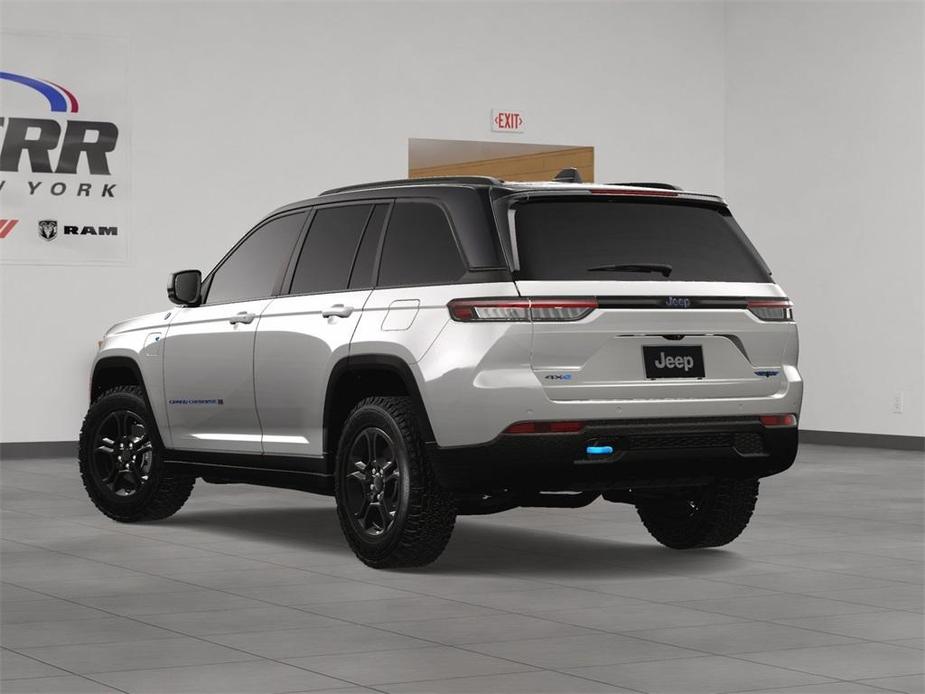 new 2024 Jeep Grand Cherokee 4xe car, priced at $64,980