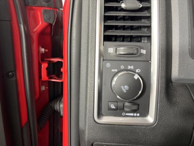 used 2020 Ram 1500 Classic car, priced at $26,467