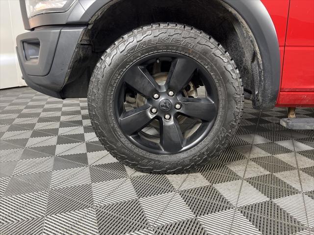 used 2020 Ram 1500 Classic car, priced at $26,467
