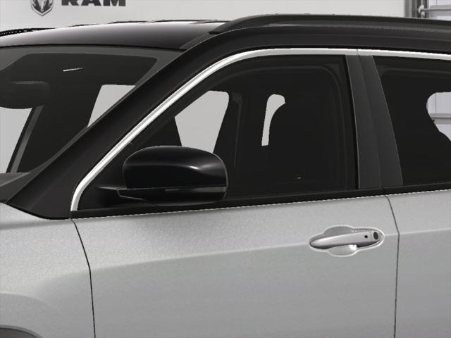 new 2025 Jeep Compass car, priced at $34,835