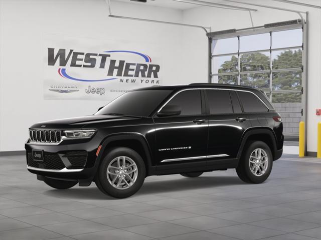 new 2025 Jeep Grand Cherokee car, priced at $43,970