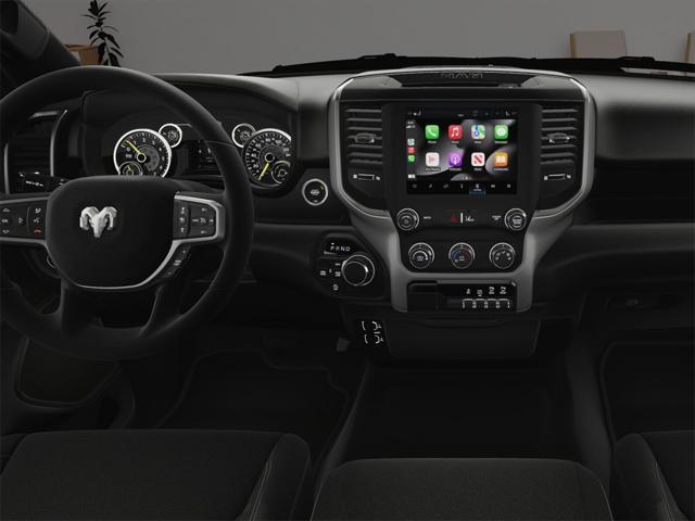 new 2025 Ram 1500 car, priced at $52,560