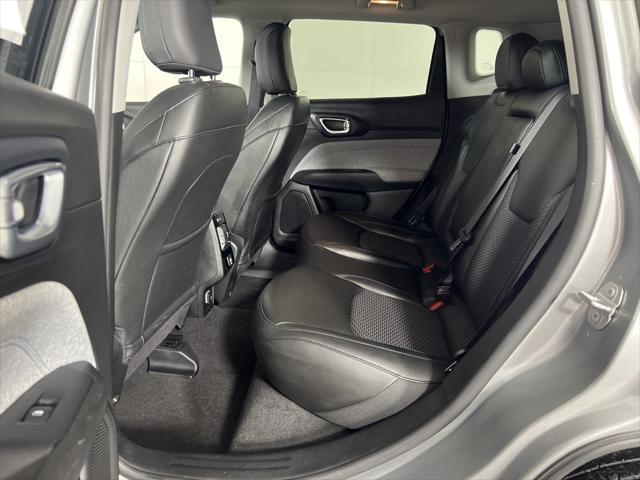 used 2022 Jeep Compass car, priced at $22,928