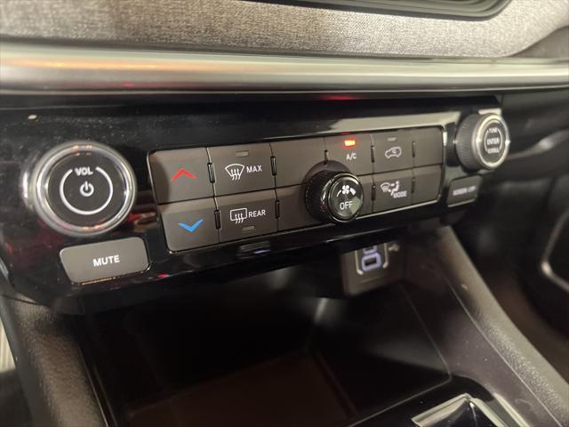 used 2022 Jeep Compass car, priced at $22,928