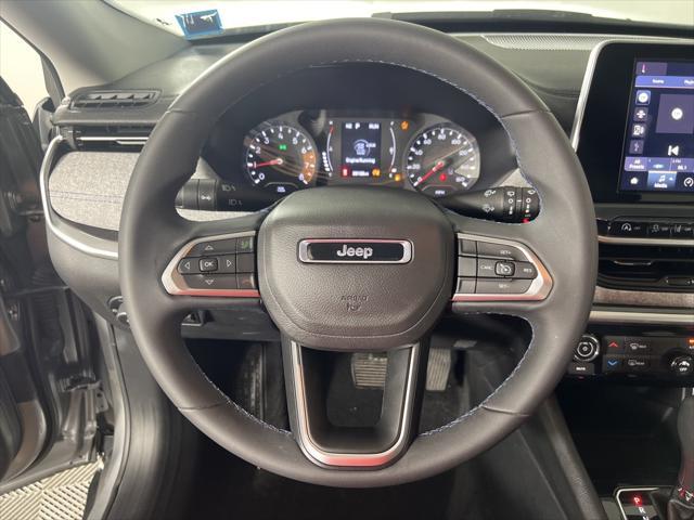 used 2022 Jeep Compass car, priced at $22,928