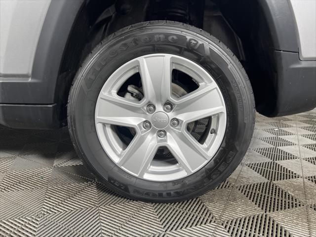 used 2022 Jeep Compass car, priced at $22,928