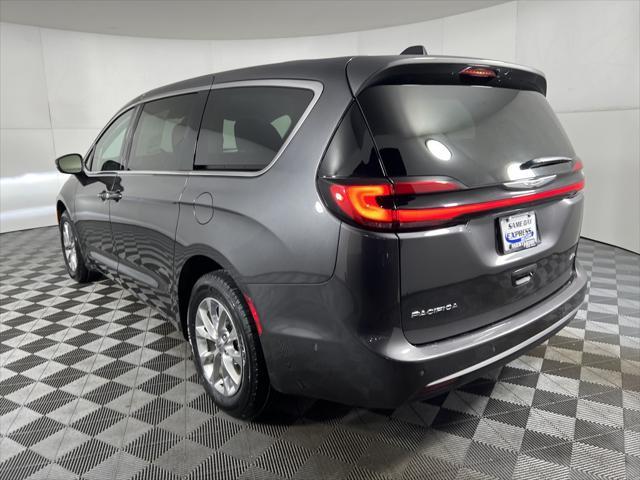 used 2023 Chrysler Pacifica car, priced at $36,428