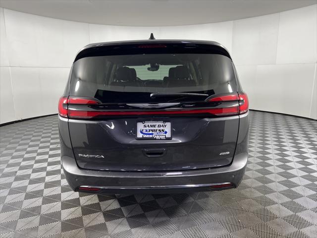 used 2023 Chrysler Pacifica car, priced at $36,428