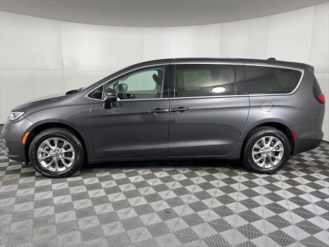 used 2023 Chrysler Pacifica car, priced at $36,428