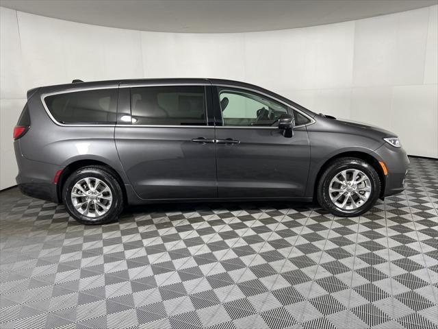 used 2023 Chrysler Pacifica car, priced at $36,428