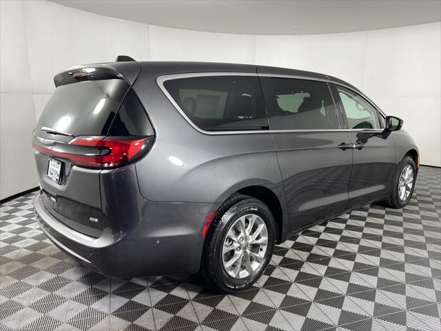 used 2023 Chrysler Pacifica car, priced at $36,428