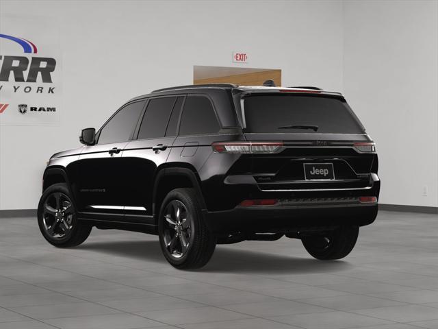 new 2025 Jeep Grand Cherokee car, priced at $52,535