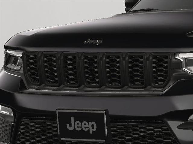 new 2025 Jeep Grand Cherokee car, priced at $52,535