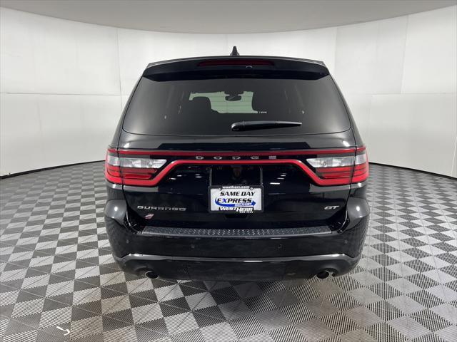 used 2022 Dodge Durango car, priced at $33,914