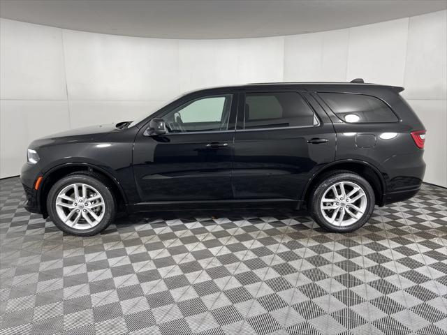 used 2022 Dodge Durango car, priced at $33,914