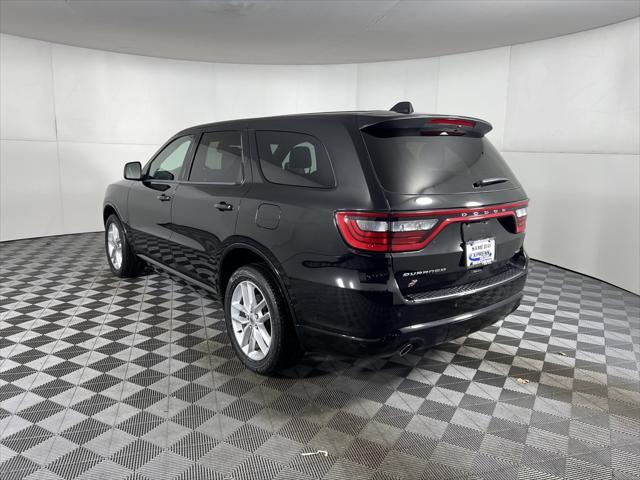 used 2022 Dodge Durango car, priced at $33,914