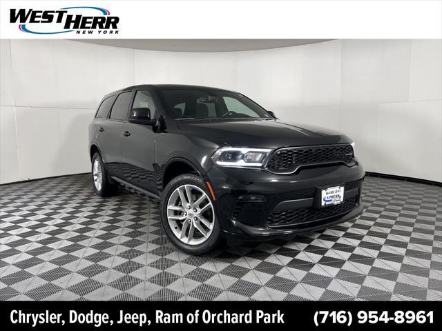 used 2022 Dodge Durango car, priced at $33,914