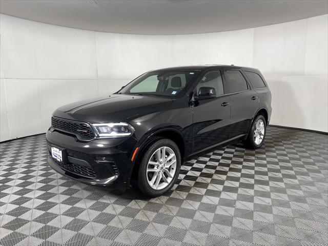 used 2022 Dodge Durango car, priced at $33,914