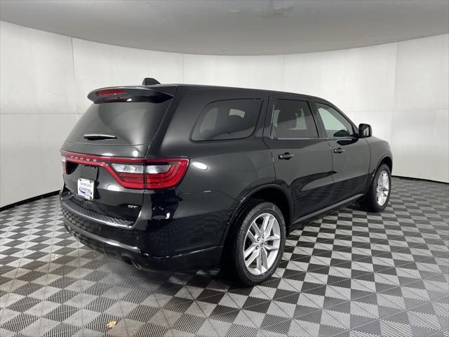 used 2022 Dodge Durango car, priced at $33,914