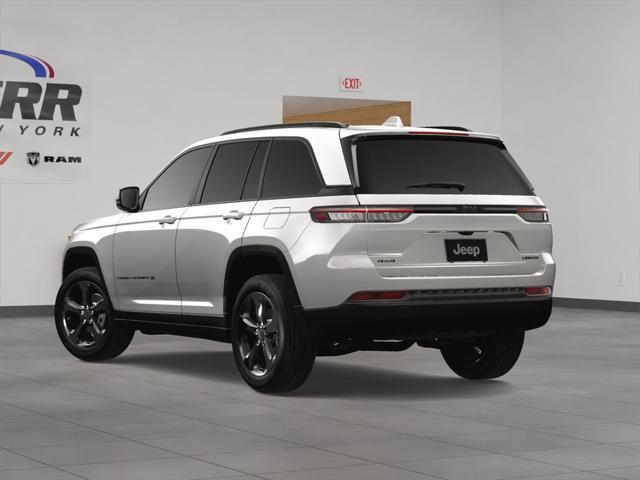 new 2025 Jeep Grand Cherokee car, priced at $53,715