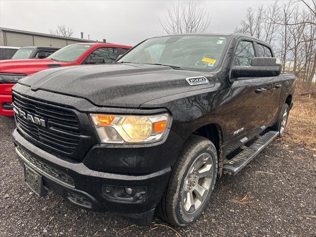 used 2021 Ram 1500 car, priced at $37,919