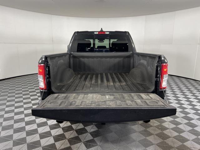 used 2021 Ram 1500 car, priced at $37,919