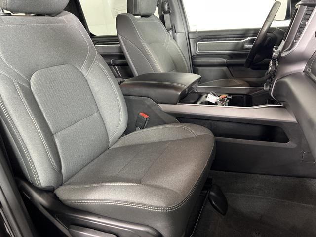 used 2021 Ram 1500 car, priced at $37,919